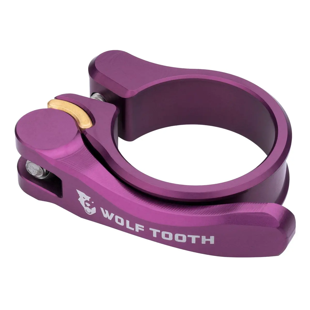 Seatpost Clamp Quick Release 6