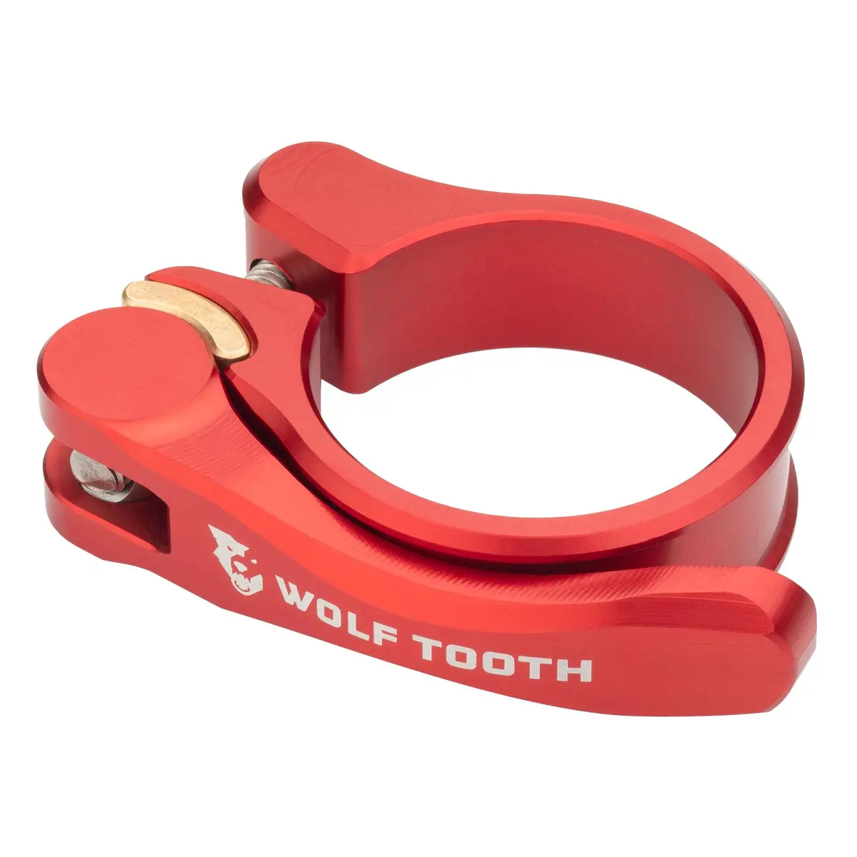 Seatpost Clamp Quick Release 2