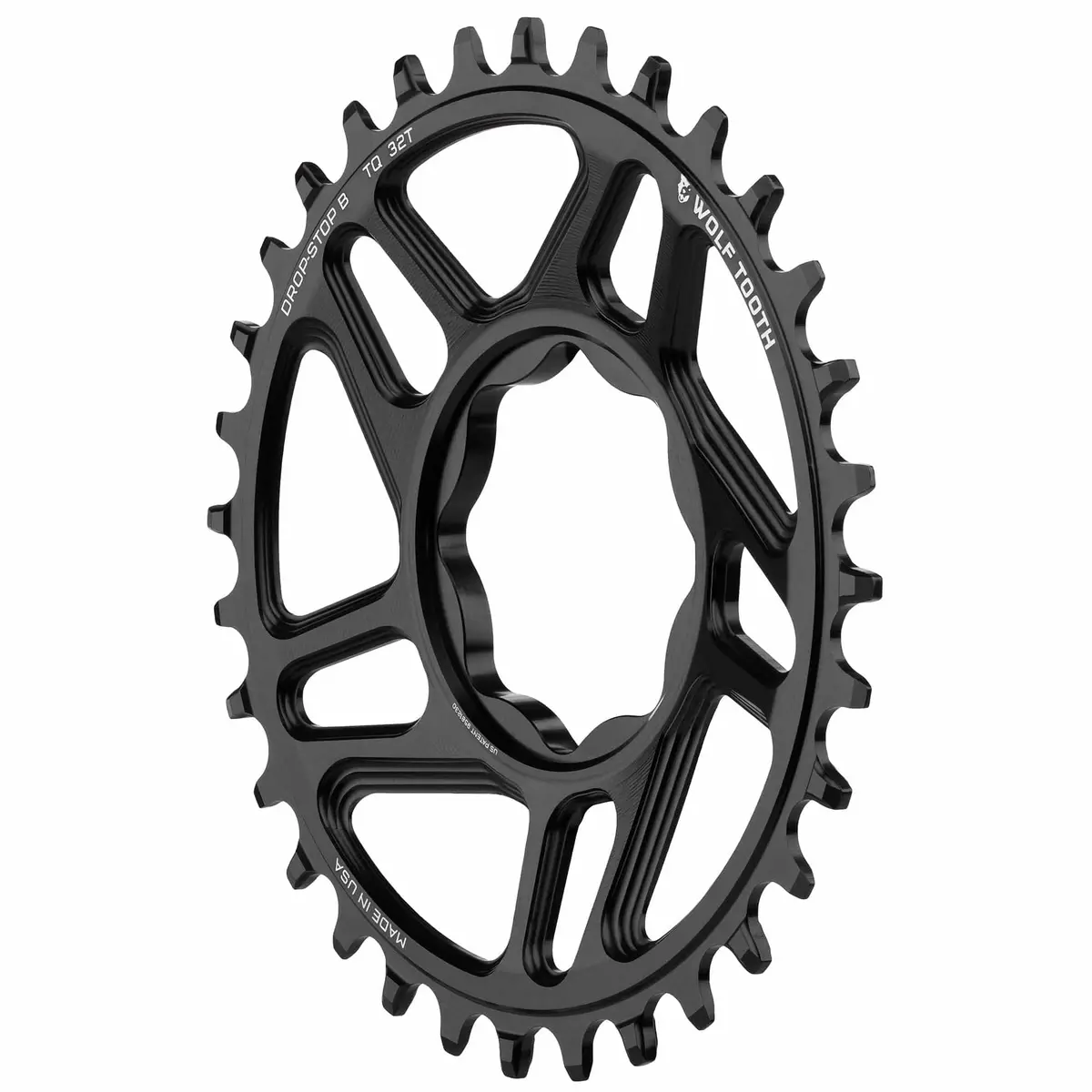 Direct Mount Chainrings For Tq E-Bike Motors 2