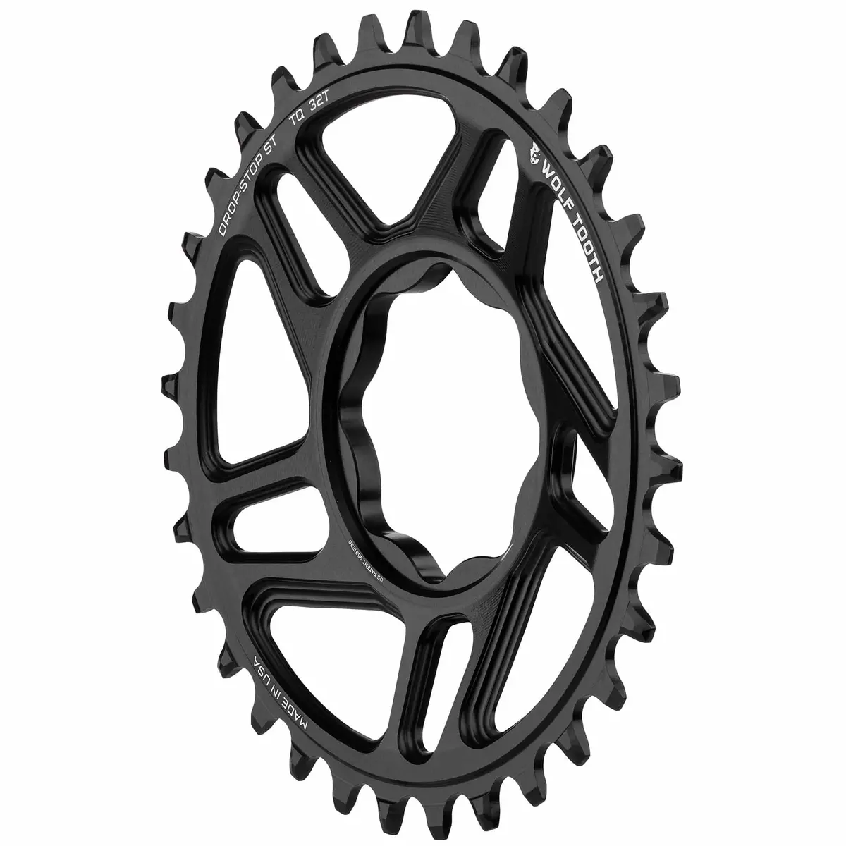 Direct Mount Chainrings For Tq E-Bike Motors 4