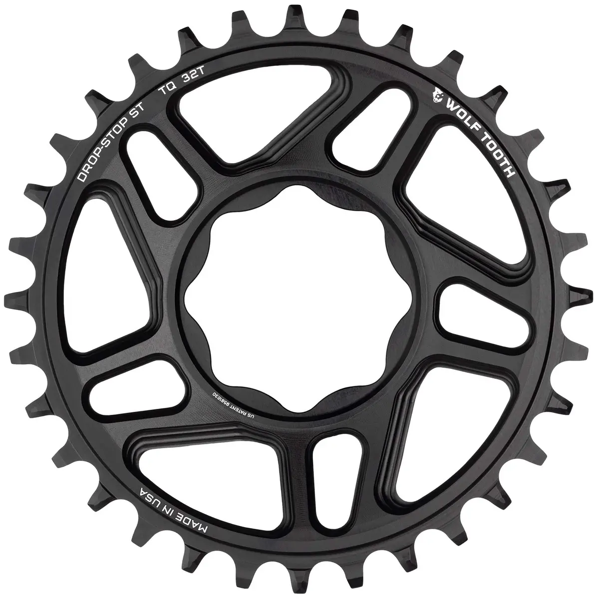 Direct Mount Chainrings For Tq E-Bike Motors 3