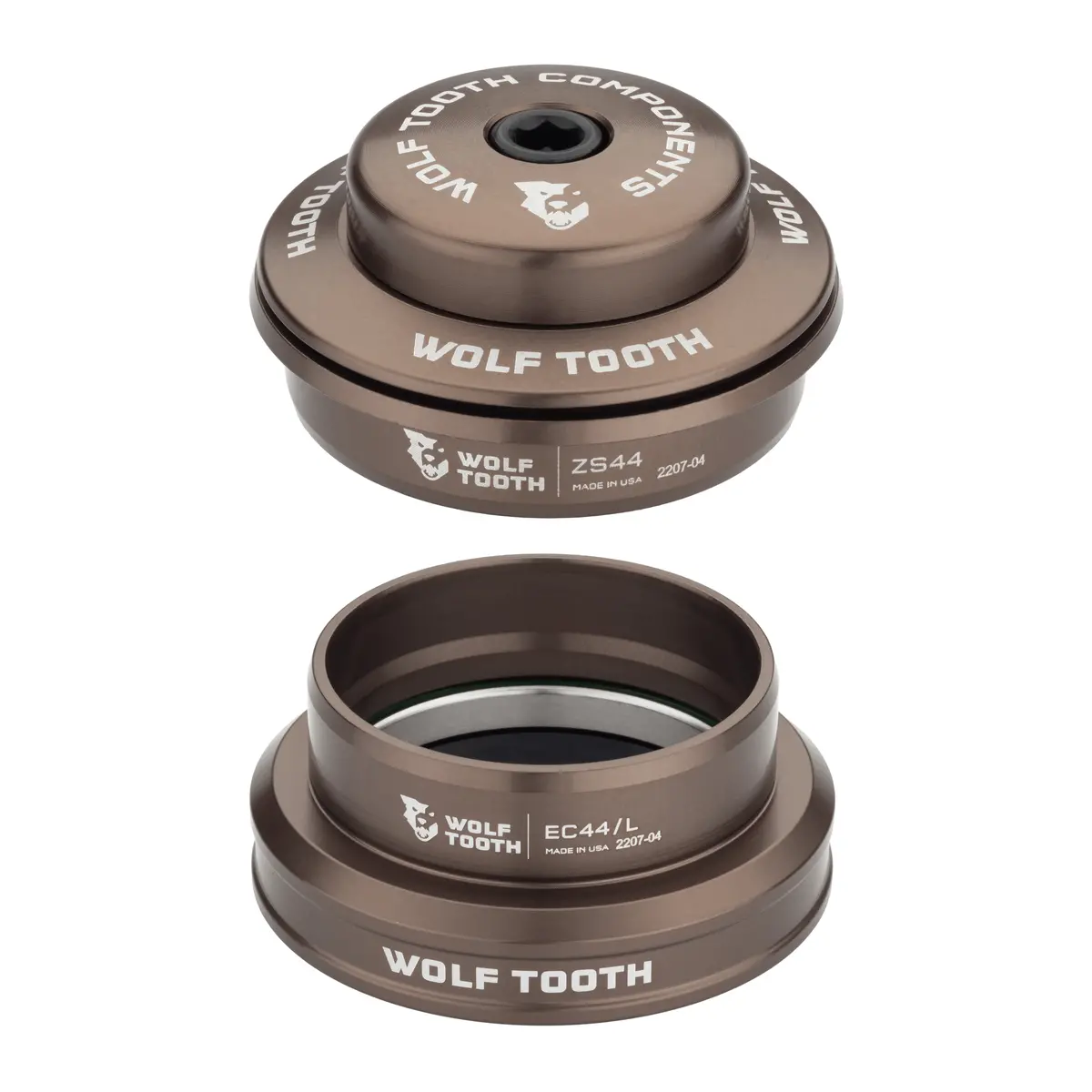 Wolf Tooth Premium Headsets – Espresso 2