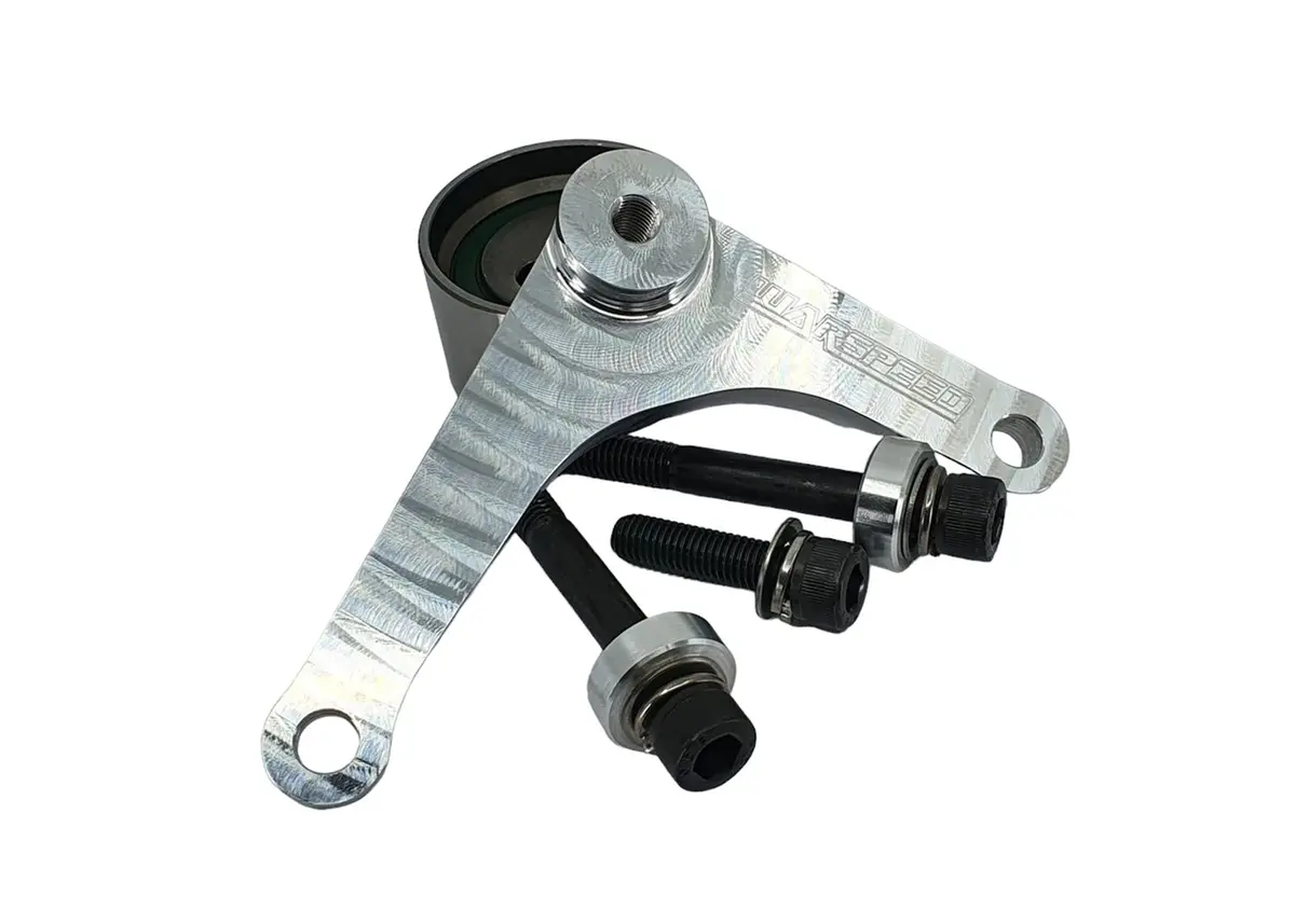 Warspeed V2 Driver Side Alternator Only Bracket Kit Wsa-1 1