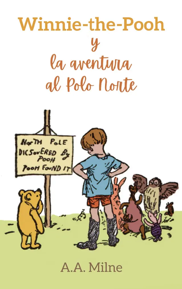 Winnie-The-Pooh Y La Aventura Al Polo Norte 1
