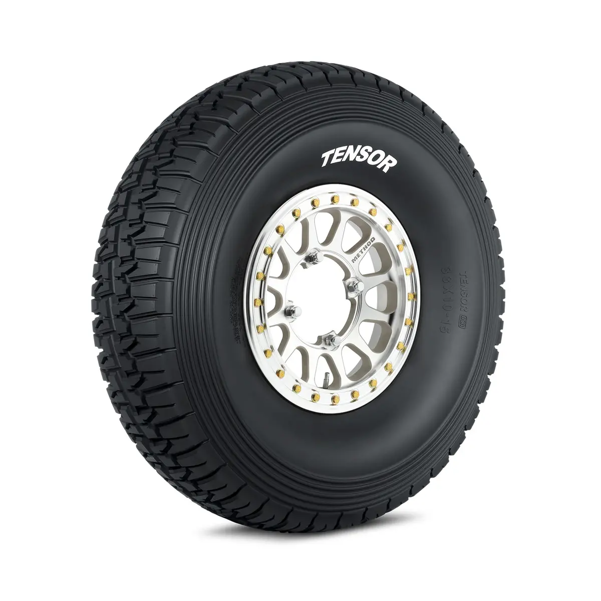 401-R Utv Beadlock Low Offset + Tensor Dsr 33 1