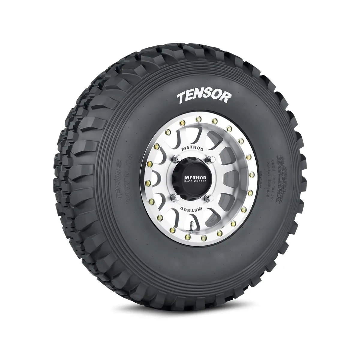 401 Beadlock | Machined + Tensor Ds 1