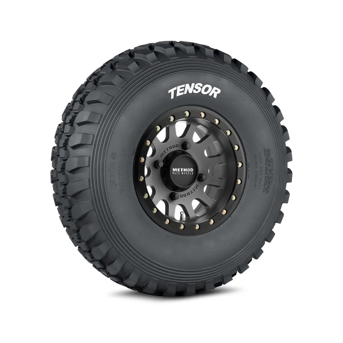 401 Beadlock | Titanium + Tensor Ds 32 1