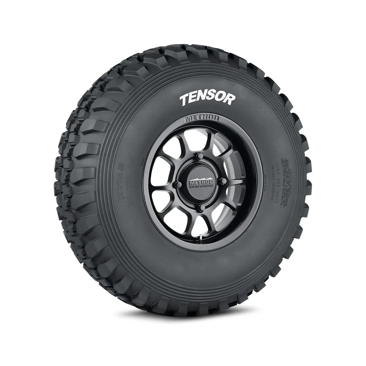 409 Bead Grip® | Matte Black + Tensor Ds 1