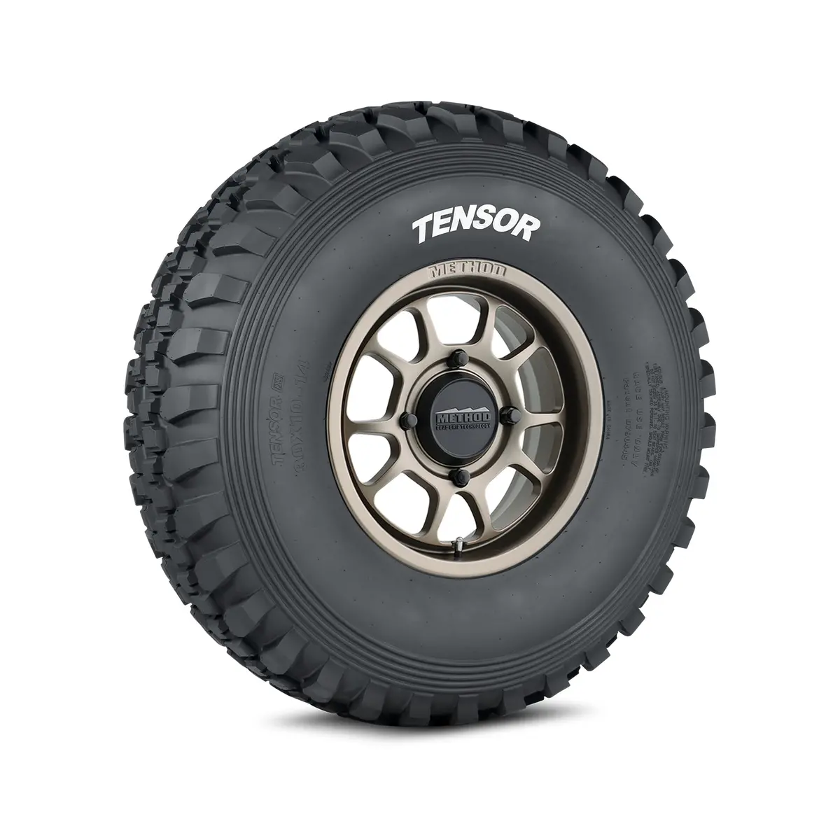 409 Bead Grip® | Steel Grey + Tensor Ds 30 1