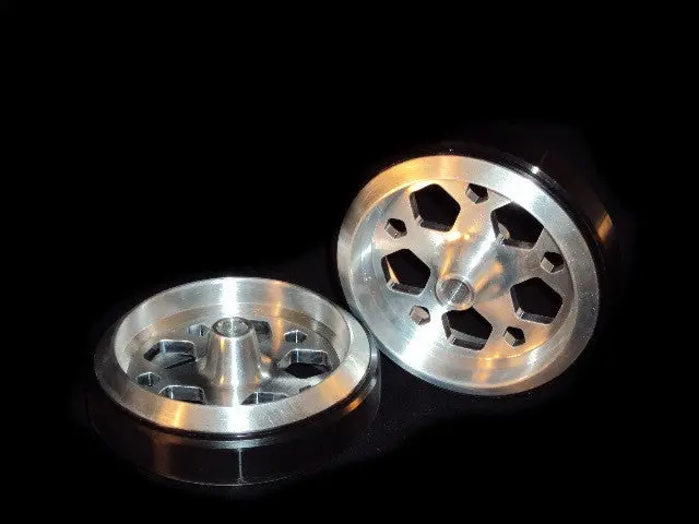 Pentastar Wheelie 1