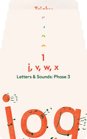 Phonics: Letters And Sounds: Phase 3 1