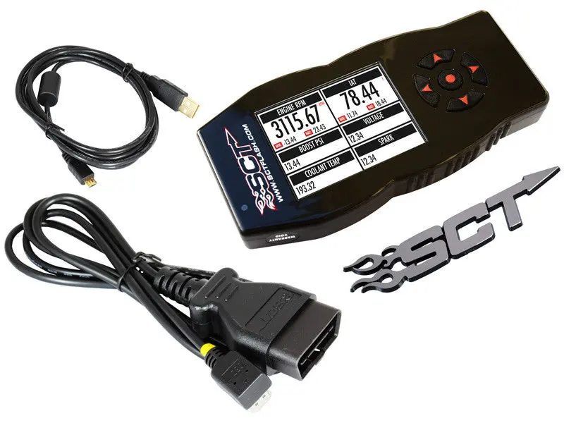 Sct X4 Powerflash Gm Programmer 7415 1
