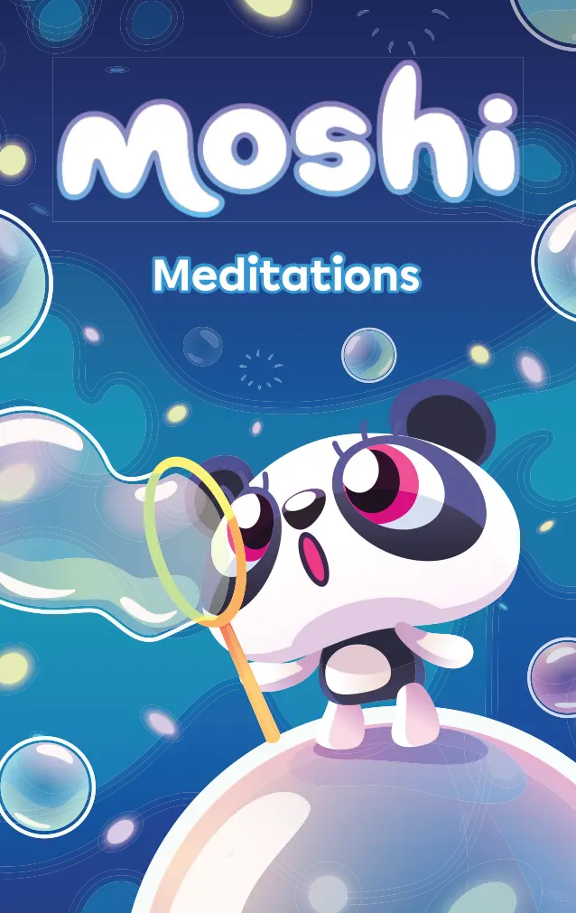 Moshi: Moshi Meditations (Digital) 1