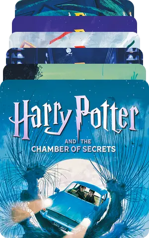 Harry Potter: The Complete Collection (Us) 1