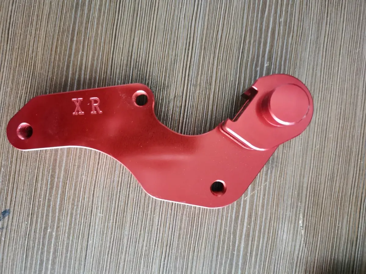 Kke 320Mm Oversize Disc Rotor Bracket Adapter Fit Kke Wheels For Honda Xr650l Xr400r Xr600r Xr650r 1
