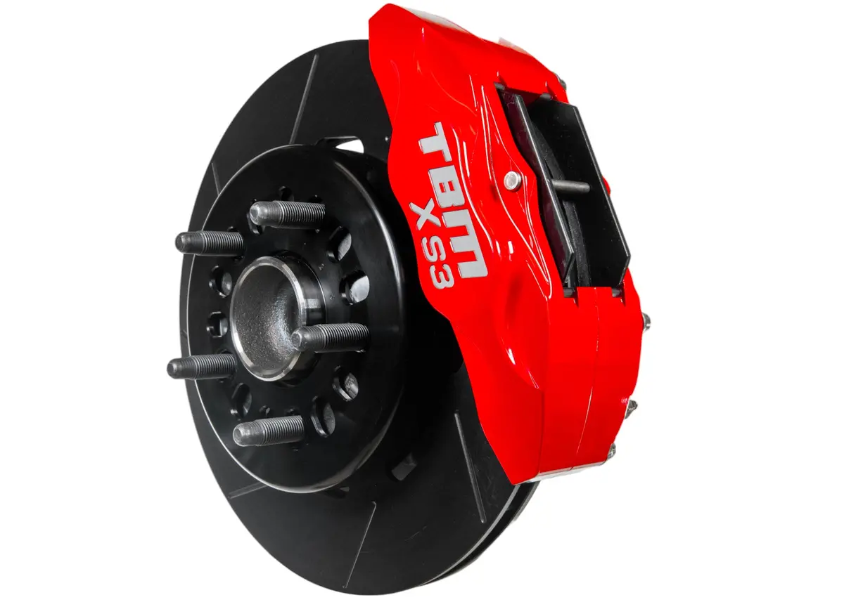 18-23 Dodge Charger Xs3 Rear Extreme Street Brake Kit (Performance Brake Rwd Models) 2