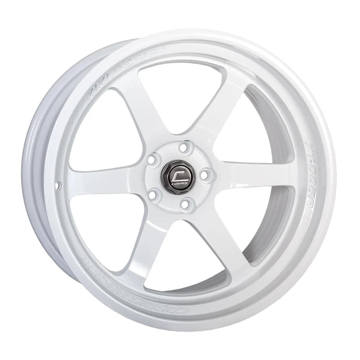 Xt-006R | Gloss White | 20X11 +5 5X120 Discontinued Specs 1