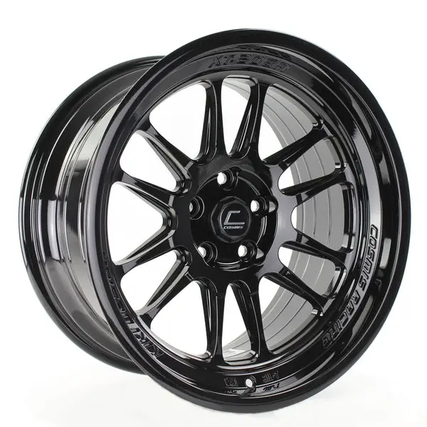 Xt-206R | Gloss Black | 18X9.5 +10 5X114.3 1