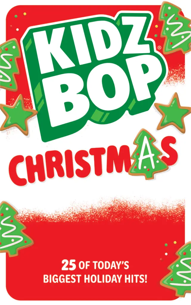 Kidz Bop Christmas 1