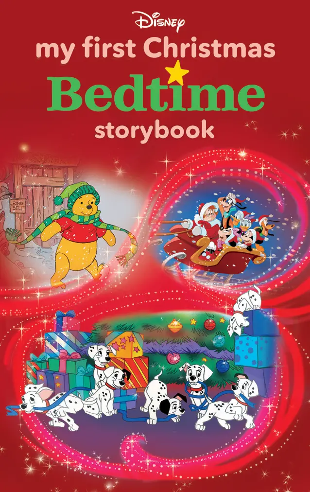 My First Christmas Bedtime Storybook 1