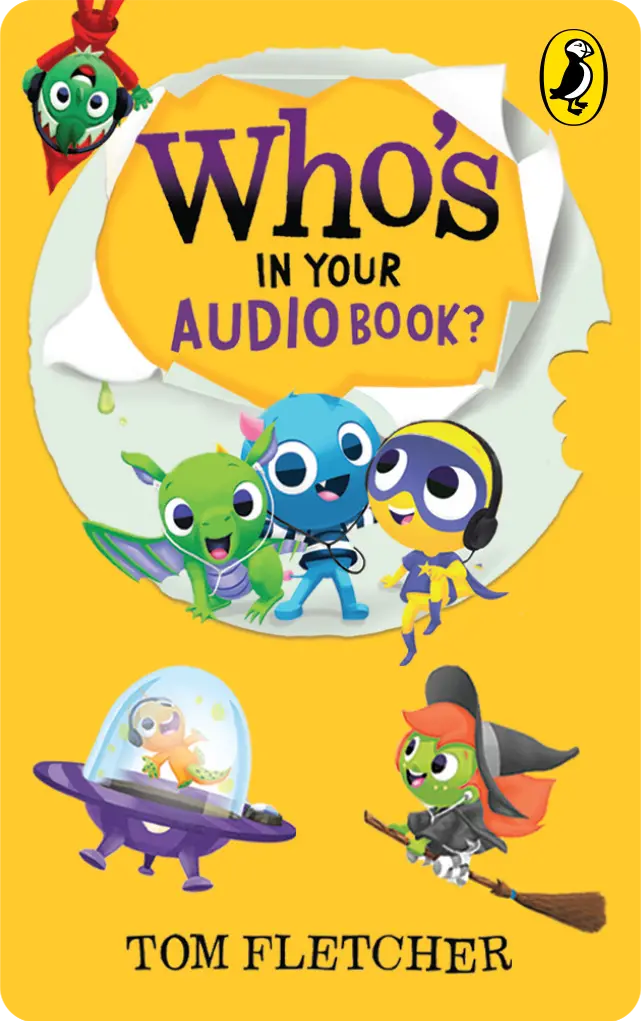 Who’S In Your Audiobook? 1