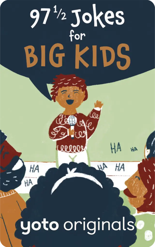 97 1/2 Jokes For Big Kids (Digital) 1