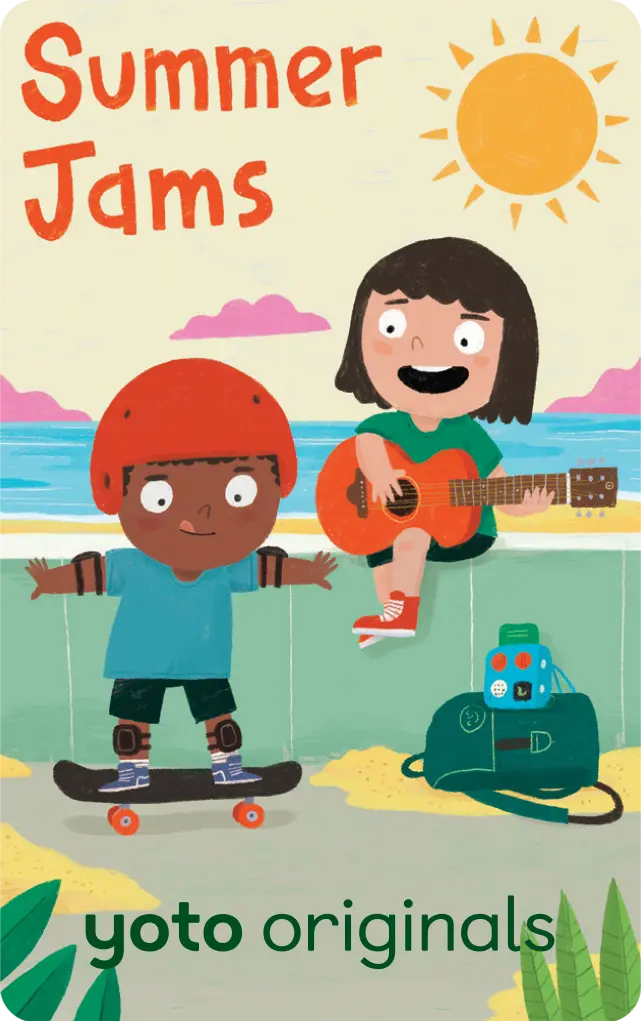 Summer Jams (Digital) 1