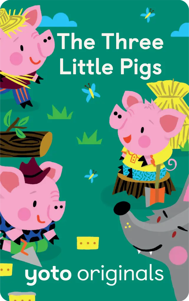 Three Little Pigs (Digital) 2