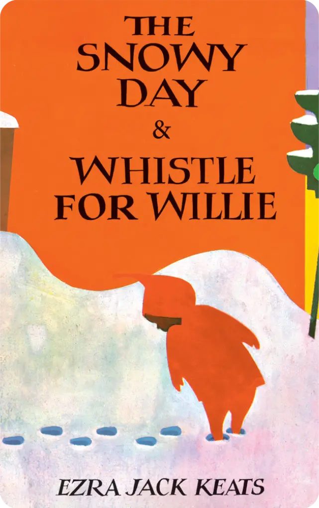 Snowy Day & Whistle For Willie 2