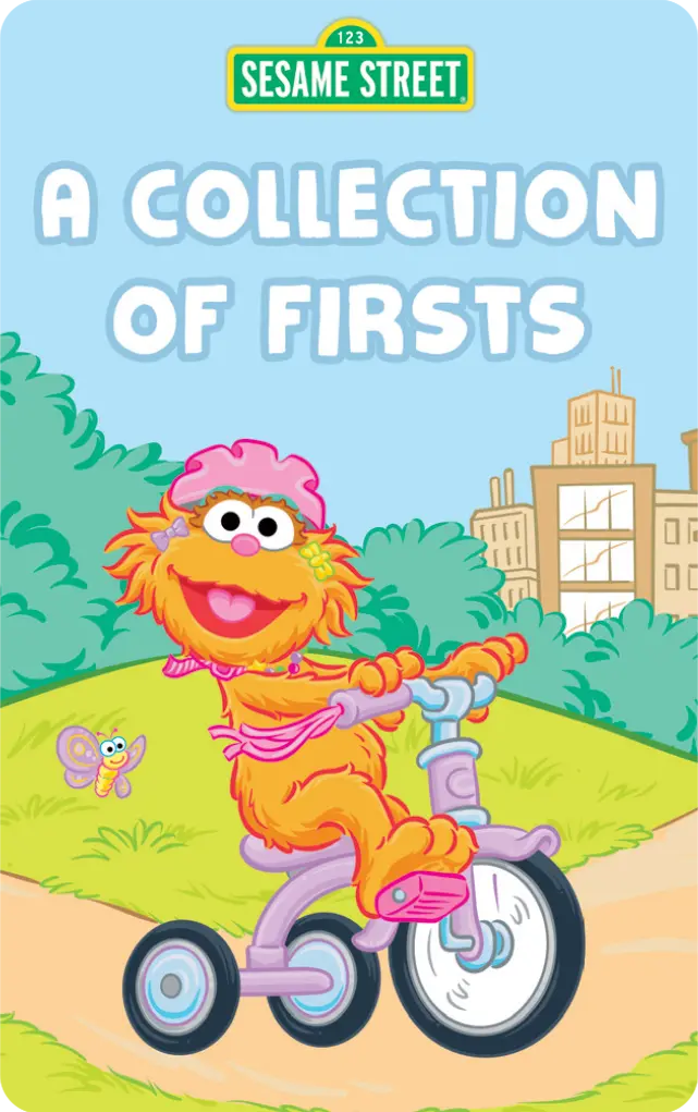 The Sesame Street Story Bundle 1