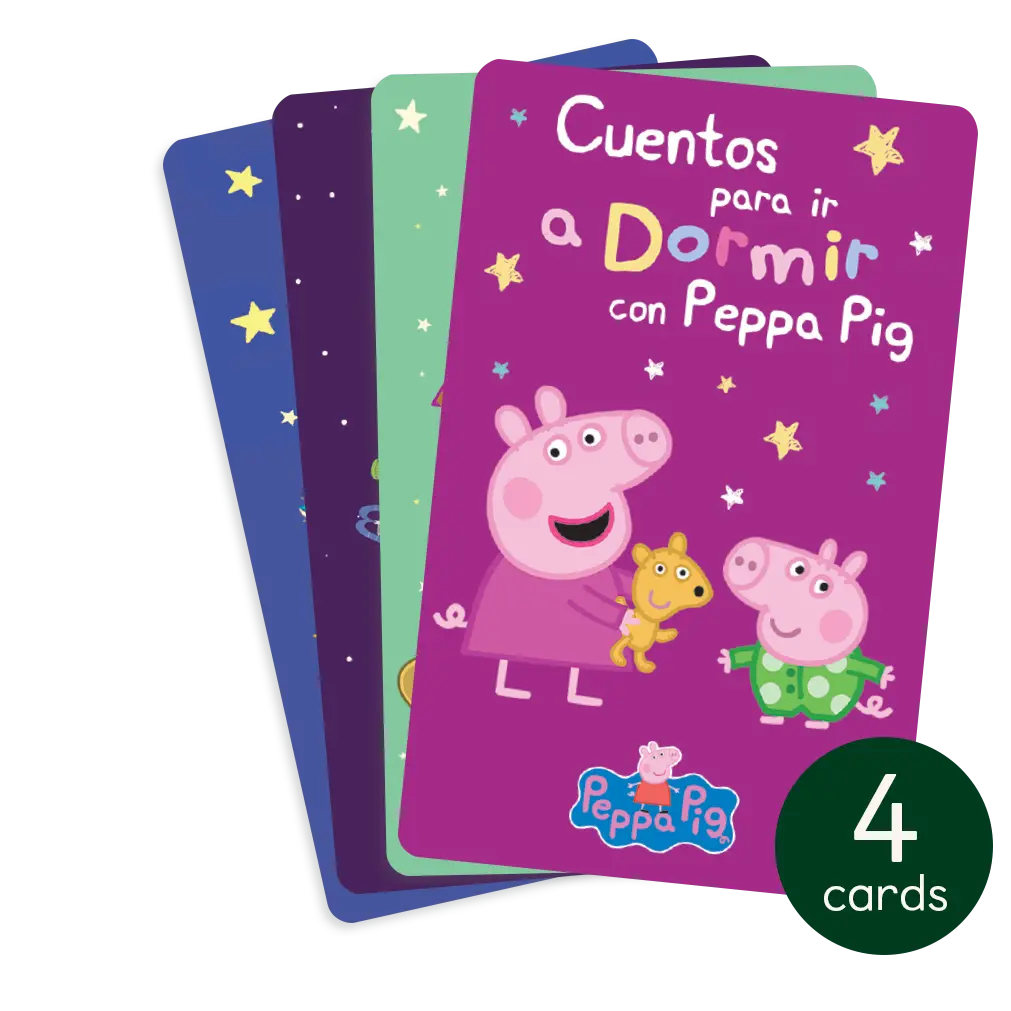Dulces Sueños Con Peppa 3