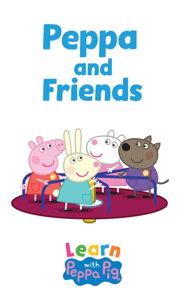Learn With Peppa Pig Bundle 1