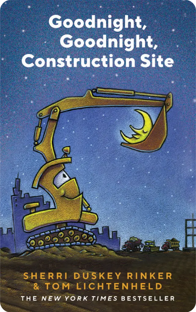 Goodnight, Goodnight, Construction Site 2