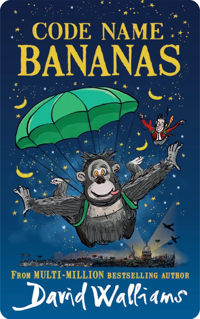 Code Name Bananas 1