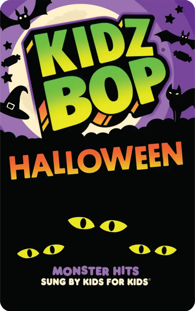 Kidz Bop Halloween (Digital) 1