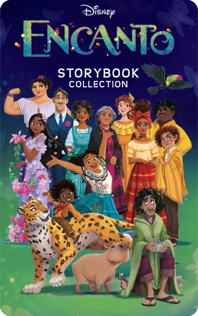 Disney Storybook Collection Bundle 1