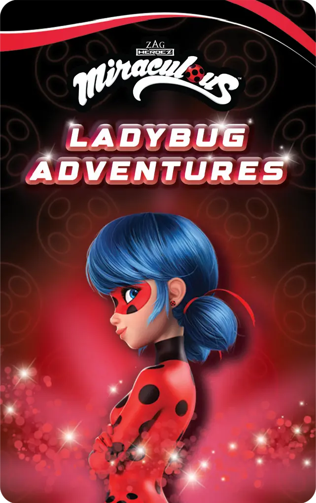 Miraculous Bundle 1