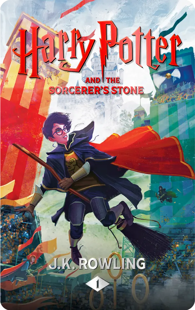 Harry Potter: Books 1-3 Bundle 1