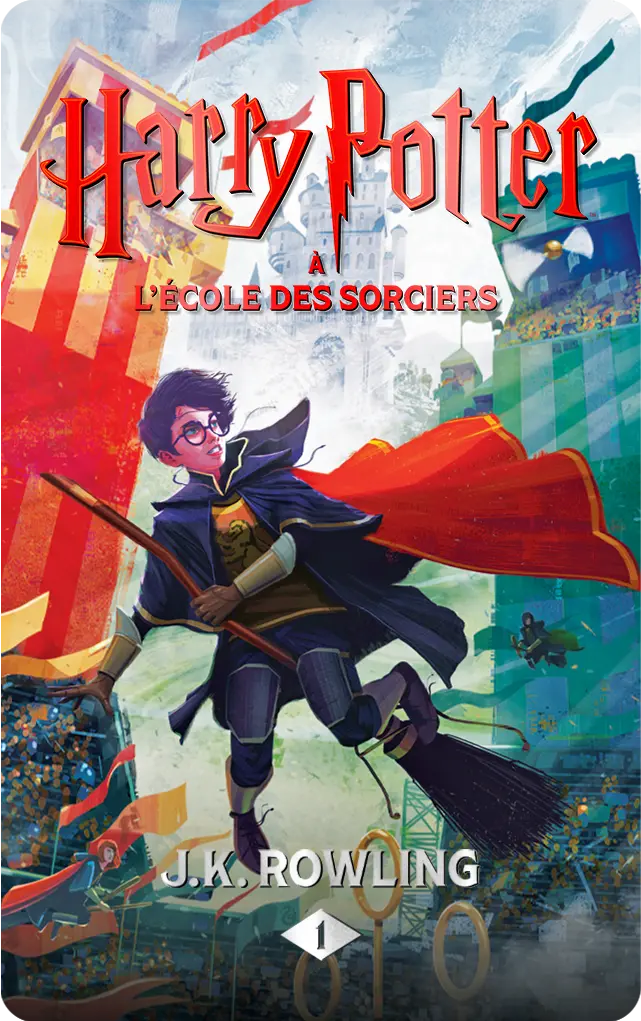 Harry Potter : Livres 1 À 3 1