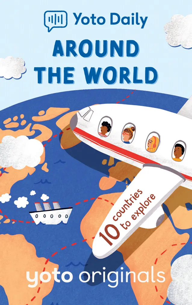 Yoto Daily: Around The World 1