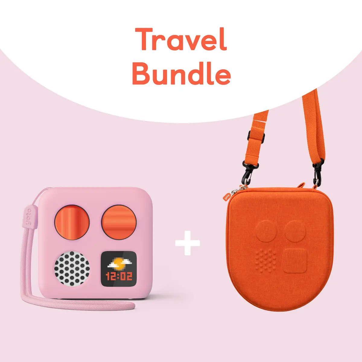 Yoto Mini Travel Bundle 8
