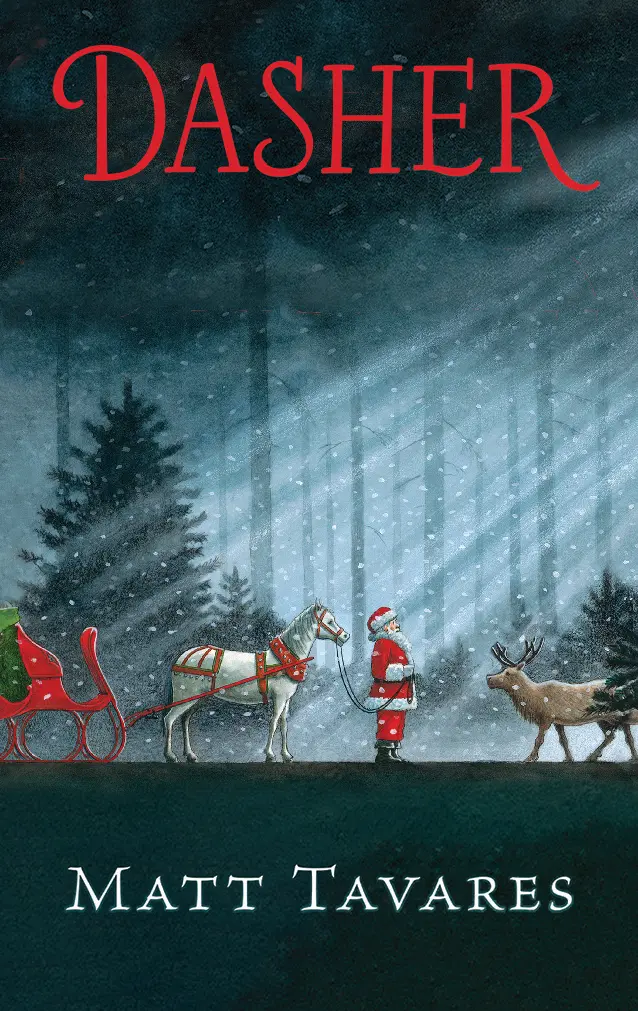 Dasher: How A Brave Little Doe Changed Christmas Forever 1