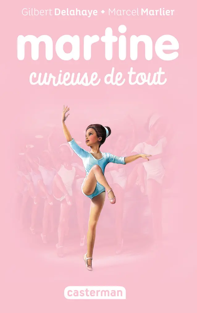 Martine Curieuse De Tout 1