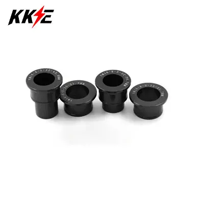 Kke Replacement Rear Black Spacers Fit Yamaha Yz125/250 Yz250f/450F Different Axle Diameter Wheels 1