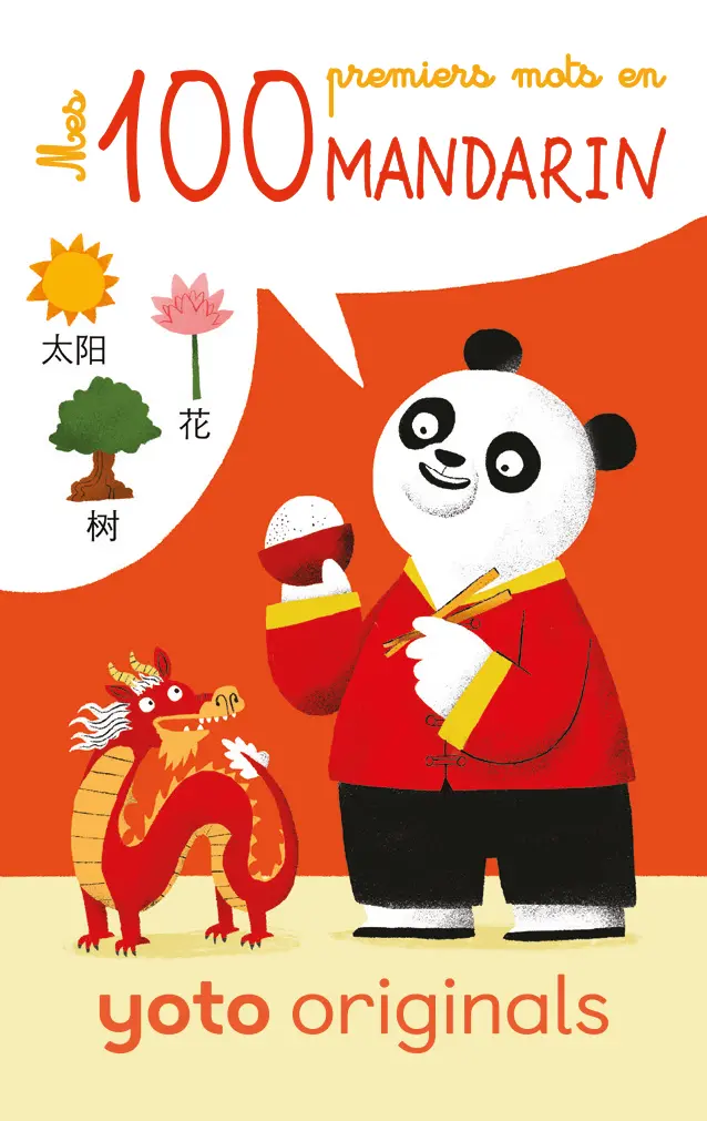 Mes 100 Premiers Mots En Mandarin 1