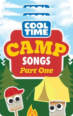 Cooltime: Camp Songs Pack 1