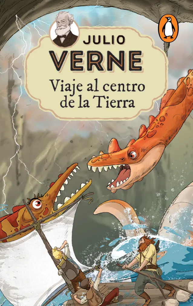 Viaje Al Centro De La Tierra (Digital) 1