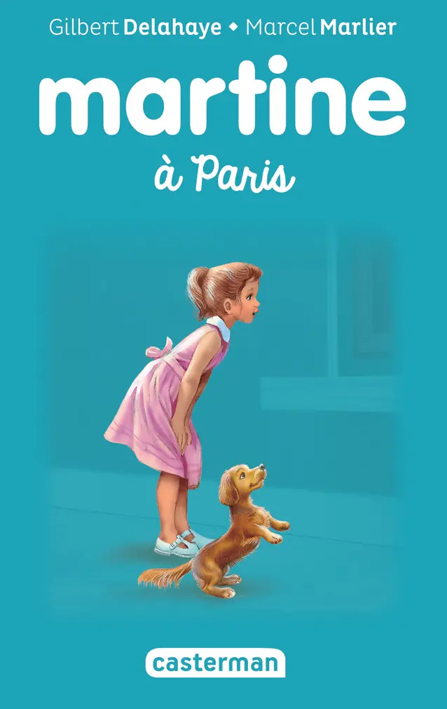 Martine À Paris 1