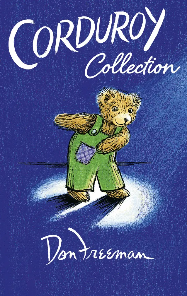 Corduroy Collection 1
