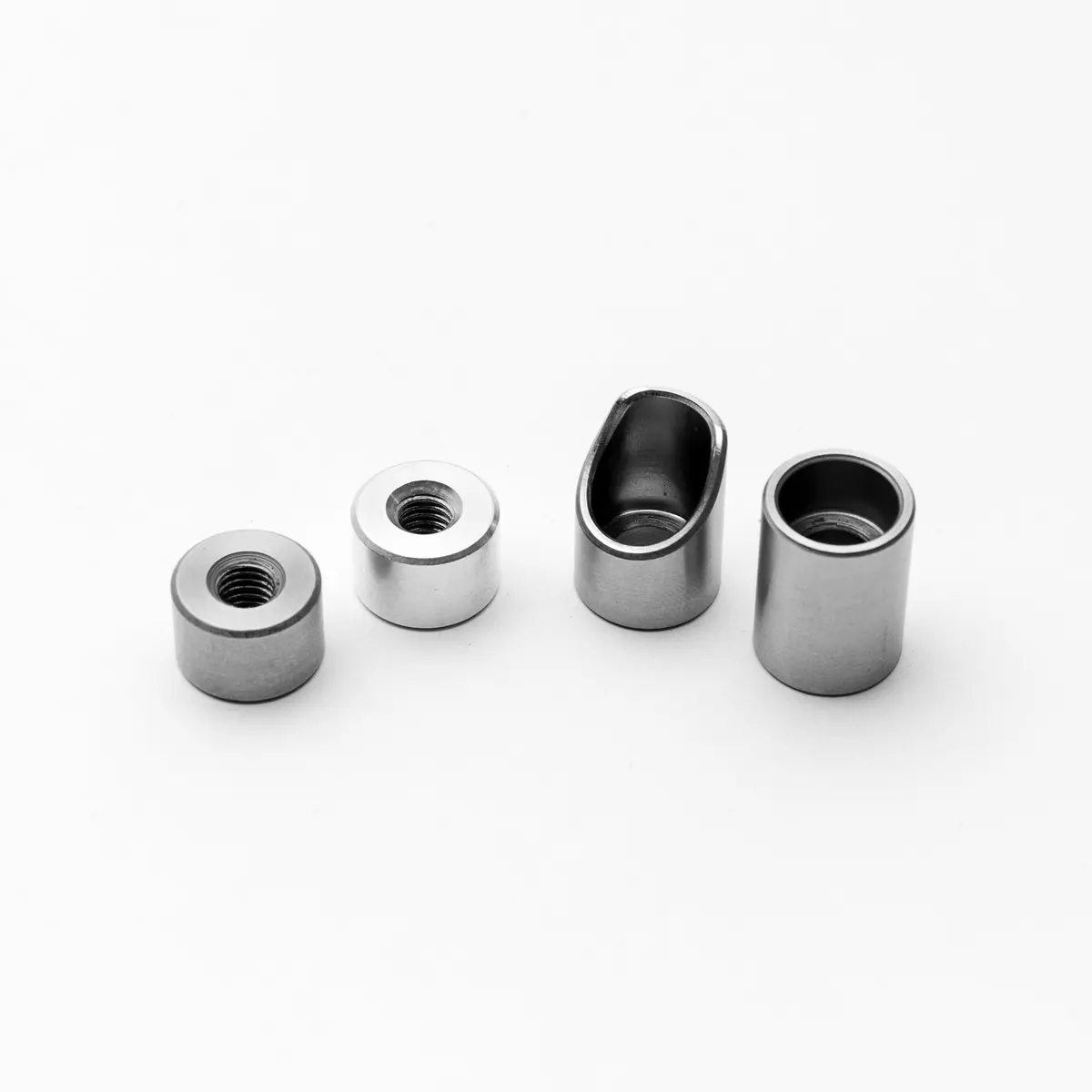 411Works 1/2" Steel Cups W/ Steel Bungs 1